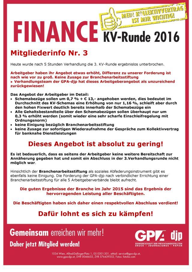 MG-Info Nr. 3 ©GPA-djpb MG-Info Nr. 3 ©GPA-djpb
