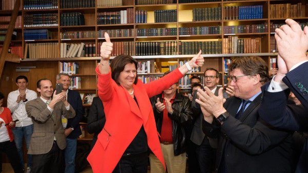 AK Wahl 2019 Anderl &copy;AK