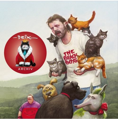 Deix-Archiv ©https://www.karikaturmuseum.at/ Deix-Archiv ©https://www.karikaturmuseum.at/