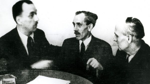 75 Jahre ÖGB &copy;ÖGB