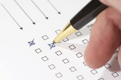 Umfragen ©pmphoto - Fotolia Umfragen ©pmphoto - Fotolia