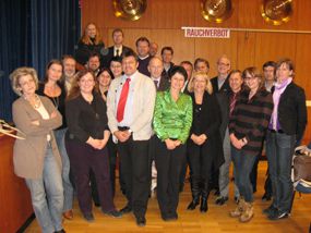 KV-Verhandlung 2009-2010 &copy;Bawag PSK BR