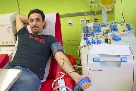 Blutspende &copy;ÖRK