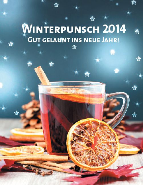 Punsch 2014 &copy;Fotolia