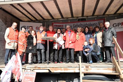 Graben2014 ©GPA-djp Graben2014 ©GPA-djp